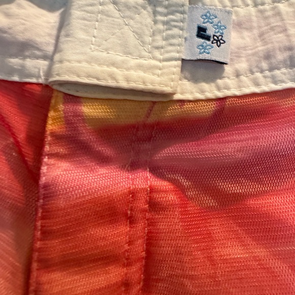 Super cute women’s size 9 unlined board shorts. Multicolor by Jimmy Z - Picture 3 of 9